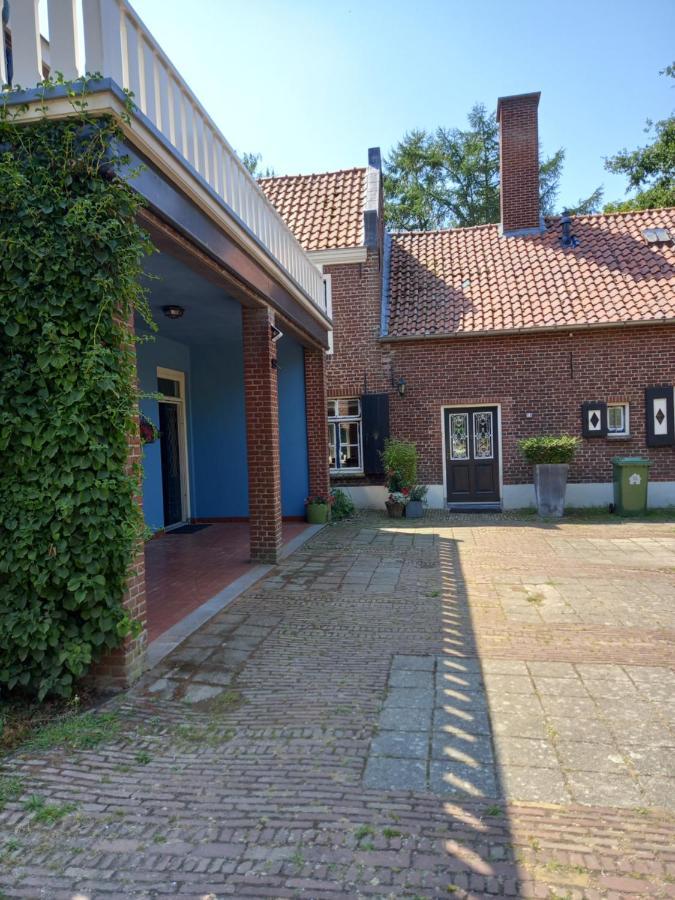 B&B Huize Placida Boxmeer Exteriör bild