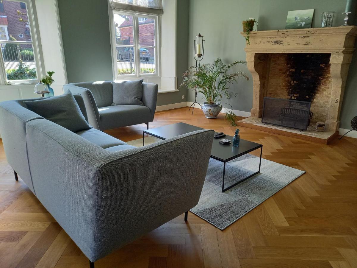 B&B Huize Placida Boxmeer Exteriör bild