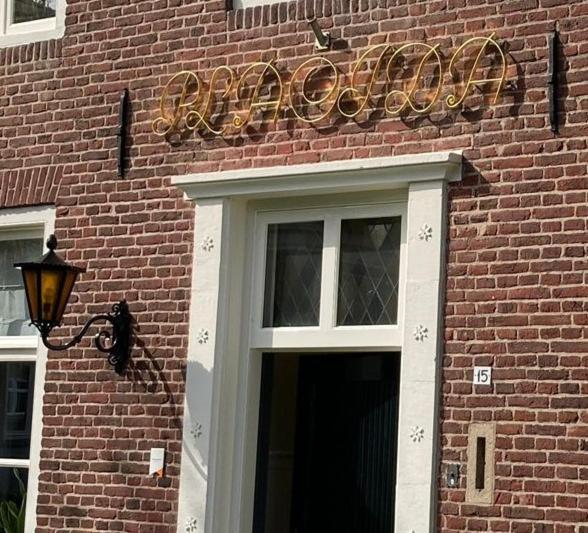 B&B Huize Placida Boxmeer Exteriör bild