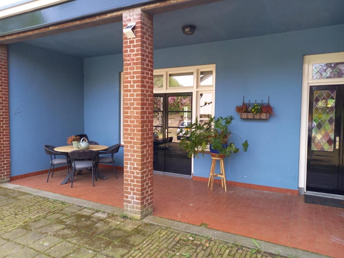 B&B Huize Placida Boxmeer Exteriör bild