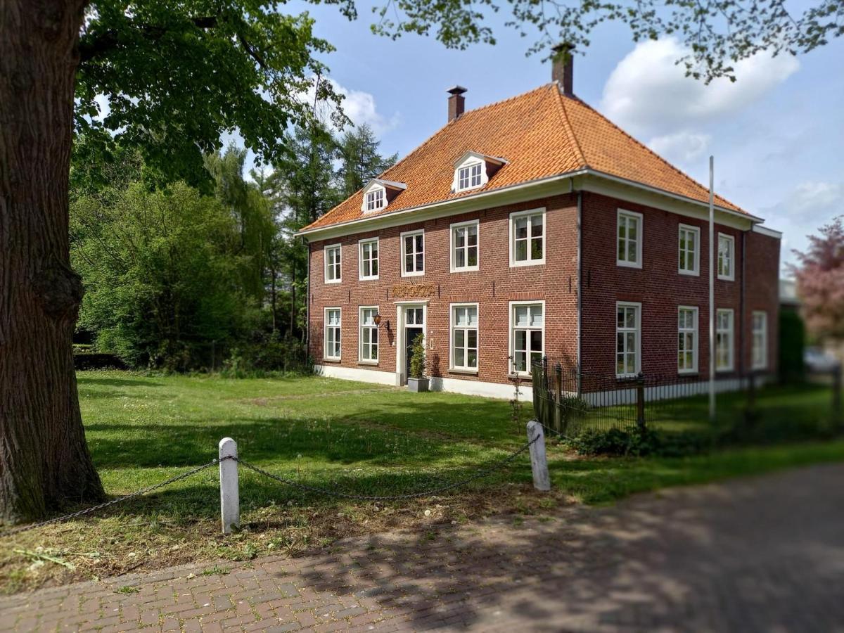 B&B Huize Placida Boxmeer Exteriör bild