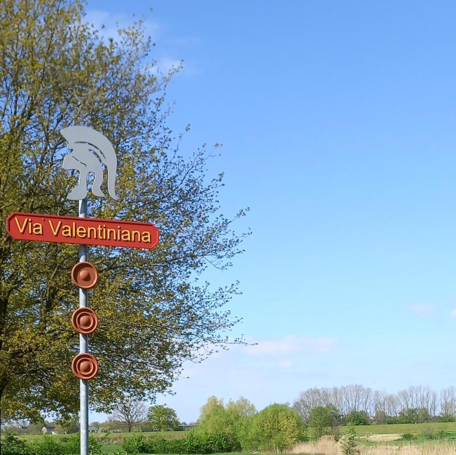 B&B Huize Placida Boxmeer Exteriör bild