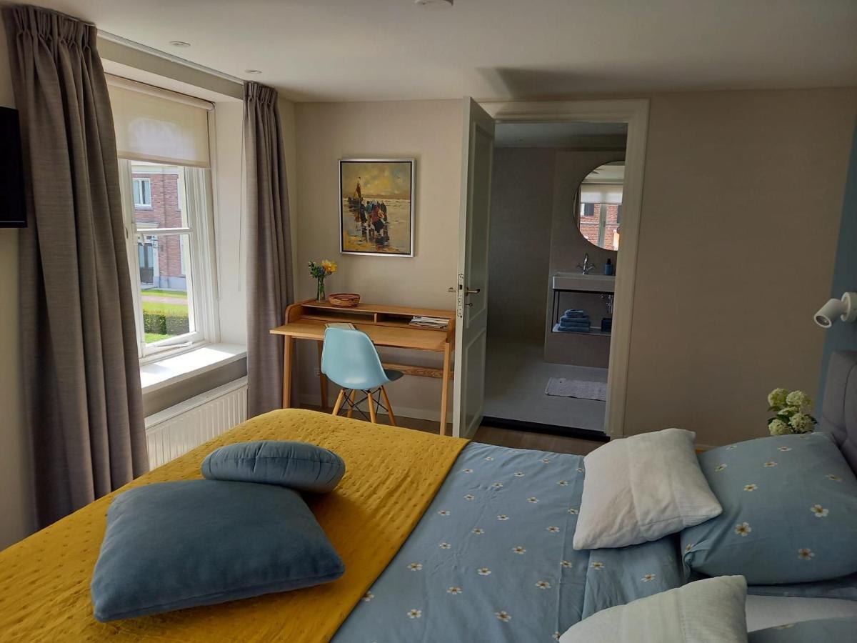 B&B Huize Placida Boxmeer Exteriör bild
